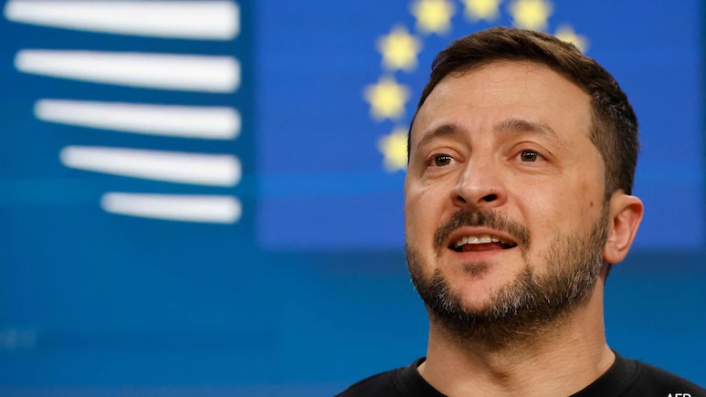 Ukraine Not Seeking Nuclear Weapons From The West, Says President Zelensky