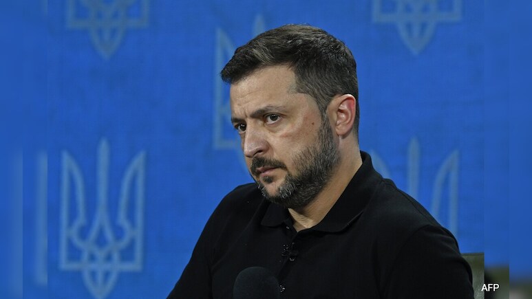 Ukraine Russia Peace Talks May Hinge On US Election Outcome: Zelensky