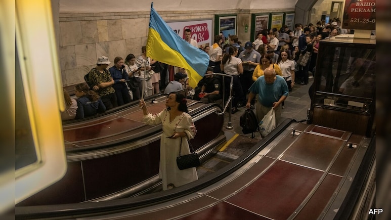 Ukraine's Population Has Fallen By Million Since Russian Invasion: UN Report