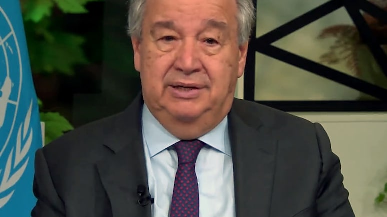 UN Security Council Backs Antonio Guterres After Israel Denies Entry
