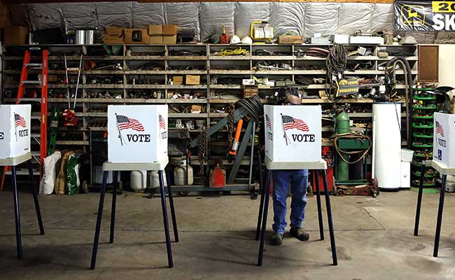 US Election : Date, Polling Times, Where To Watch Live