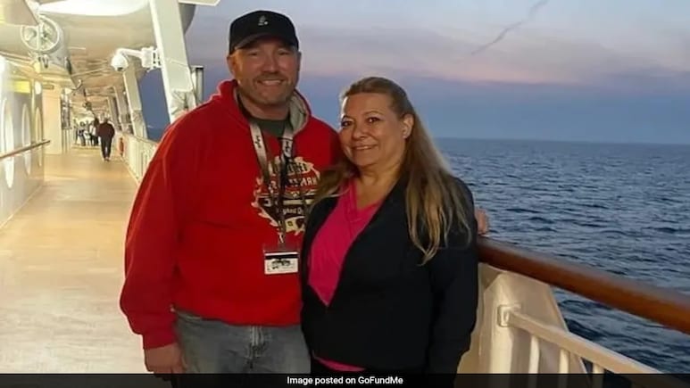 US Man Stuck In Denmark After Contracting 'Super Virus' On Cruise
