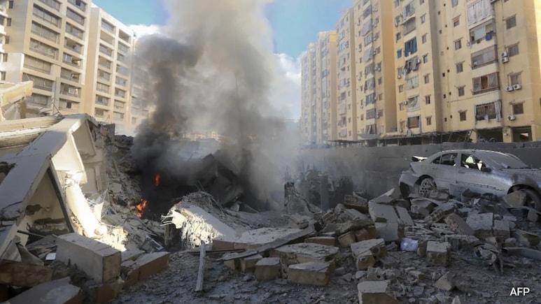 US Resident Killed In Israeli Airstrike In Lebanon