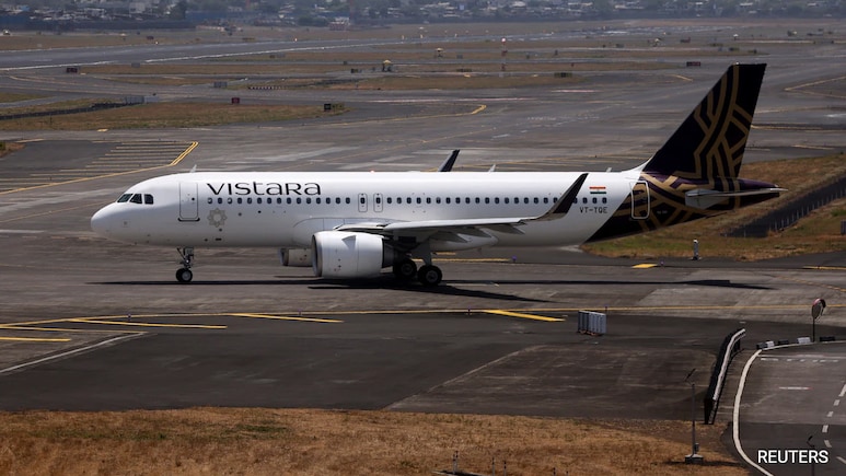 Vistara Frankfurt Mumbai Flight Makes Emergency Landing After Bomb Threat