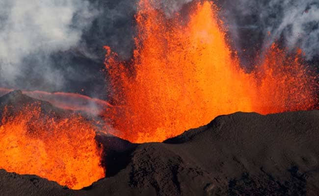 Volcanoes "Hidden Source" Of Carbon Dioxide In Past Climate Change: Study