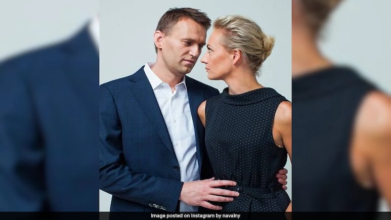 "Want Putin In Same Conditions Like My Husband Was": Alexei Navalny's Wife