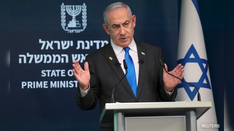 'We Listen To US But Decision Will Be Ours': Israel On Iran Retaliation