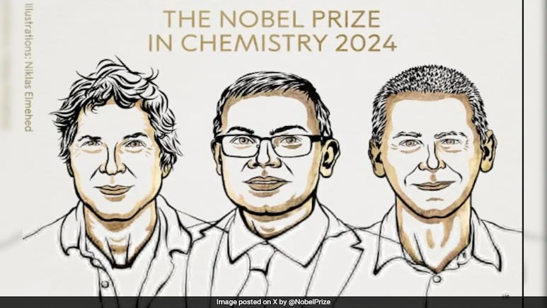 What Are Proteins Again? Nobel Winning Chemistry Explained