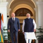 What PM Said On Ukraine War During "Detailed Talks" With German Chancellor