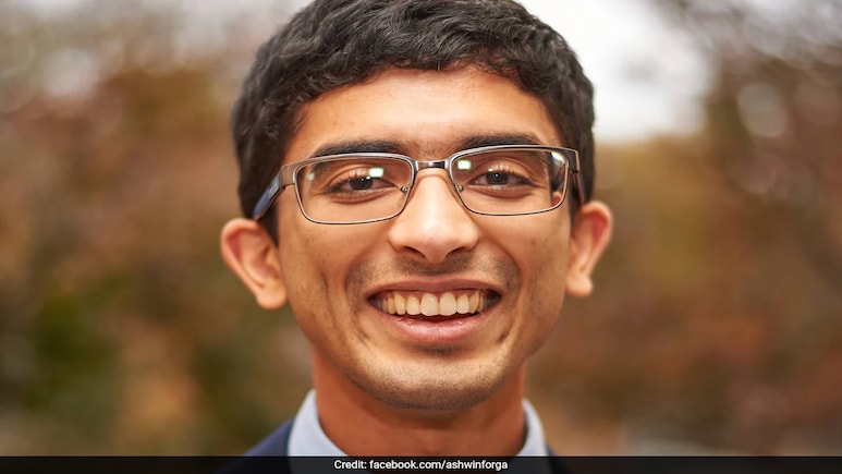 Who Is Ashwin Ramaswami, Gen Z Democrat Up Against Donald Trump's Ally