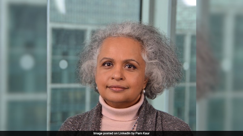 Who Is Indian Origin Pam Kaur, HSBC's st Female CFO In Year History