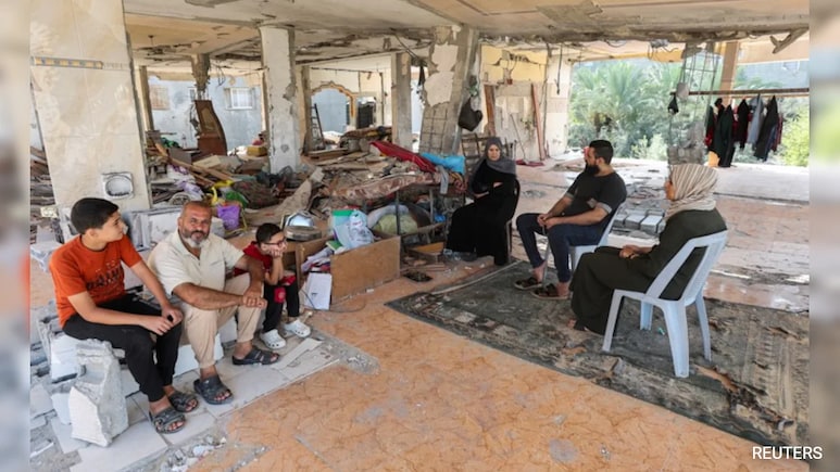 WHO Urges Israel To Allow Aid Access To Gaza Amid Humanitarian Crisis