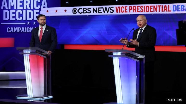 Who Won The 'Minnesota Nice' US Vice Presidential Debate? Analysts Say