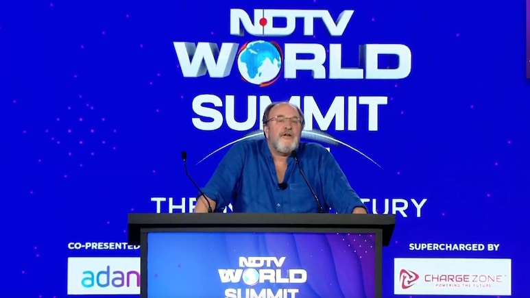 William Dalrymple On Why It Is A "Surprise That India Dominated Asia For , Years"