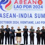 With Focus On 'Act East' Policy, PM Modi Meets Top Asian Leaders In Laos