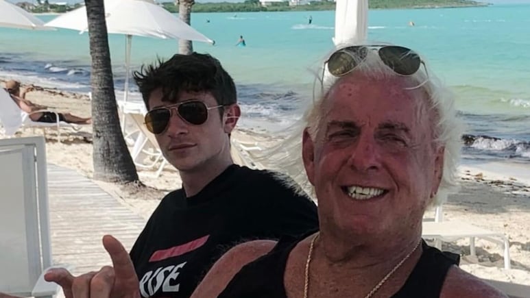 WWE Legend Ric Flair's Stepson Dies By Suicide, He Posts Heartbreaking Note