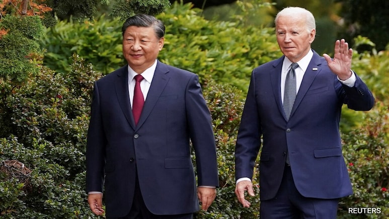 Xi Jinping Pressed Joe Biden To Change Language On Taiwan: Report
