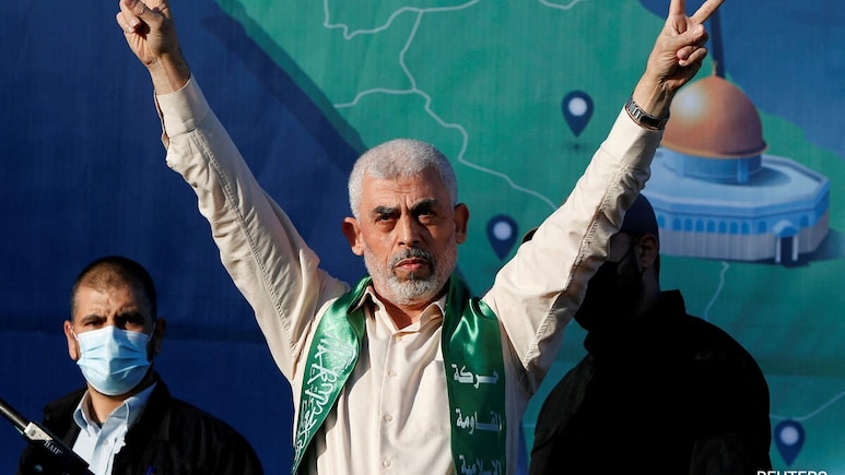 Yahya Sinwar's Death Clouds Path To Freeing Israeli Hostages