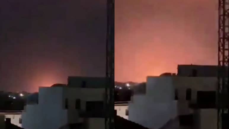 Yemen's Houthis Conduct Drone Attacks On Tel Aviv: "Goals Achieved"