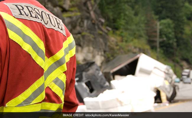 Killed, Several Injured As Bus Crashes Into Ravine In Brazil