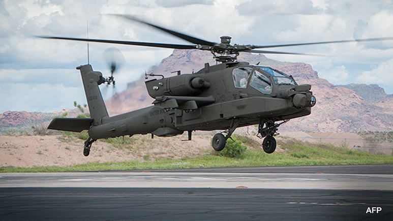 Drunk Soldiers Caught Having Sex Inside Rs Crore Military Chopper In UK