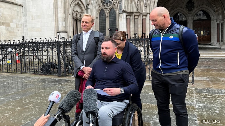 Manchester Attack Survivors Win $, Over Hoax Claims