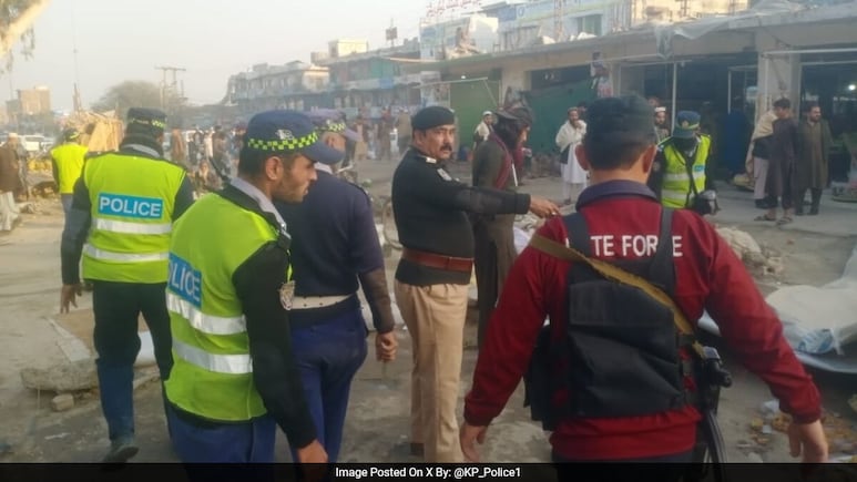 21 Killed, 46 Injured In Railway Station Blast In Pakistan