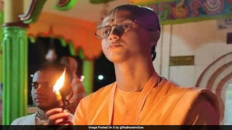 nd Hindu Priest Arrested In Bangladesh Amid Protests: ISKCON Member