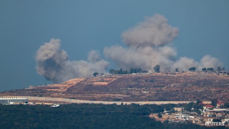 3 Killed, UN Peacekeepers Injured In Latest Israeli Airstrikes On Lebanon