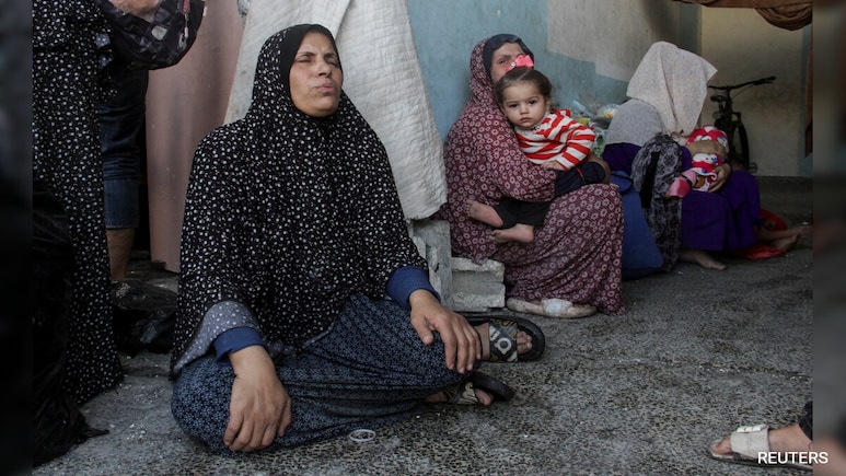 % Of Fatalities In Gaza War Women And Children, Says UN Office