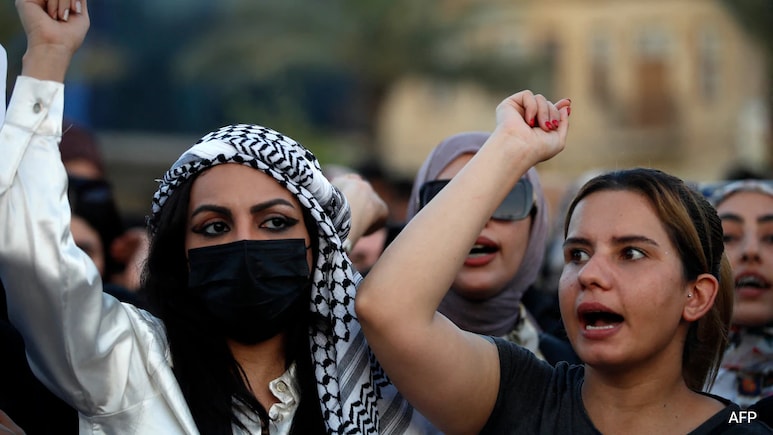 Year Old Girls Could Be Married Off As Iraq Plans To Amend Law: Report