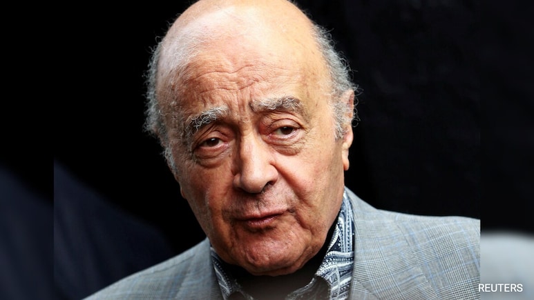 Victims Identified In New Probe Against Harrods Owner Mohamed Al Fayed