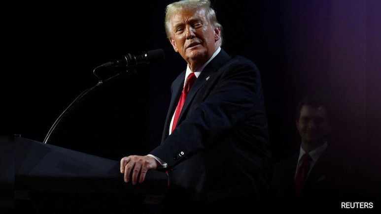 After Donald Trump's Victory, US Election Falsehoods Shift Left