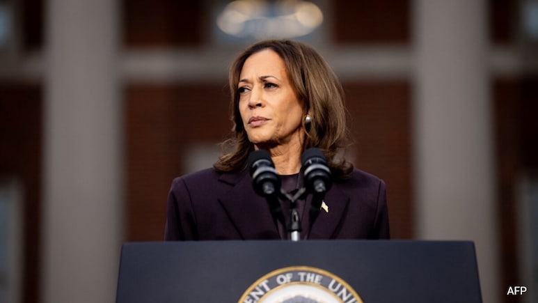 After US Election Loss, What’s Next For Kamala Harris?