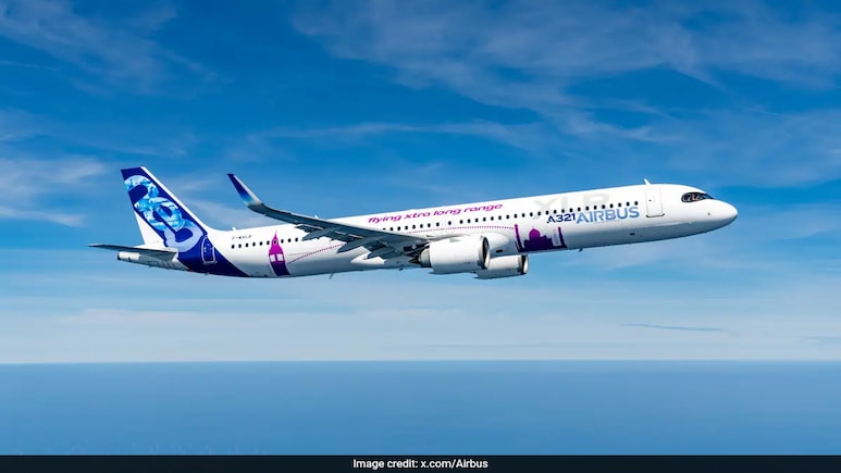 Airbus AXLR: The Fuel Efficient, Single Aisle, Long Range Aircraft