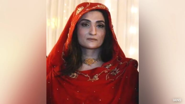 All About Bushra Bibi, Imran Khan's Wife And Central Figure In Pak Protests