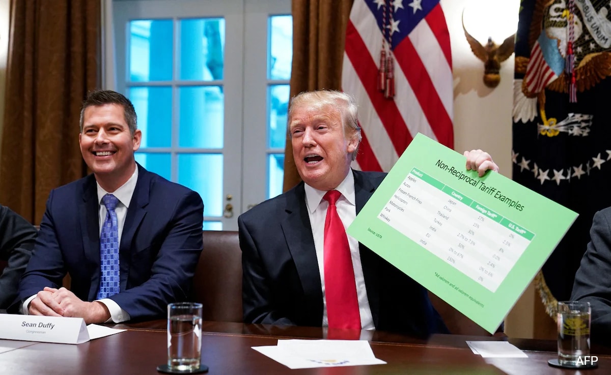 All About Sean Duffy, Donald Trump's nd Cabinet Pick From Fox News