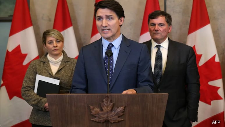 Amid India Canada Diplomatic Standoff, A Bombshell From Justin Trudeau