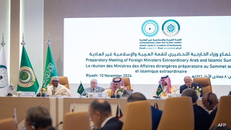 Arab Leaders Meet In Saudi Arabia, Likely To Discuss Donald Trump's Win