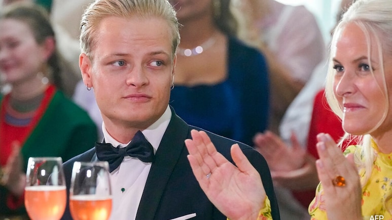 Arrested Son Of Norwegian Princess Suspected Of Second Rape