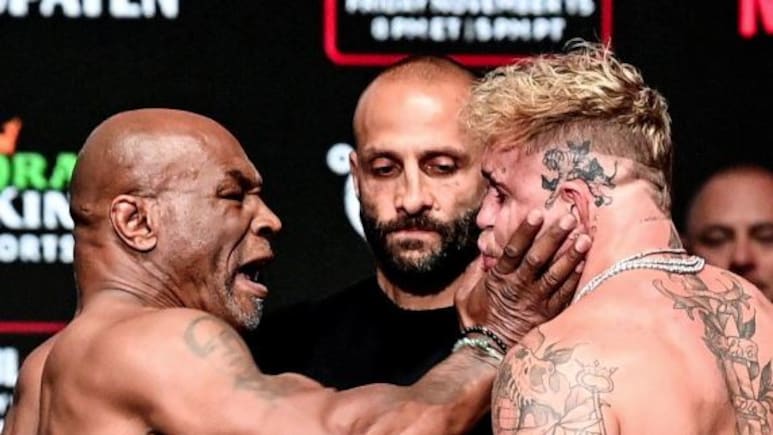 As Year Old Mike Tyson Gets Back In Ring, A Look At What's At Stake