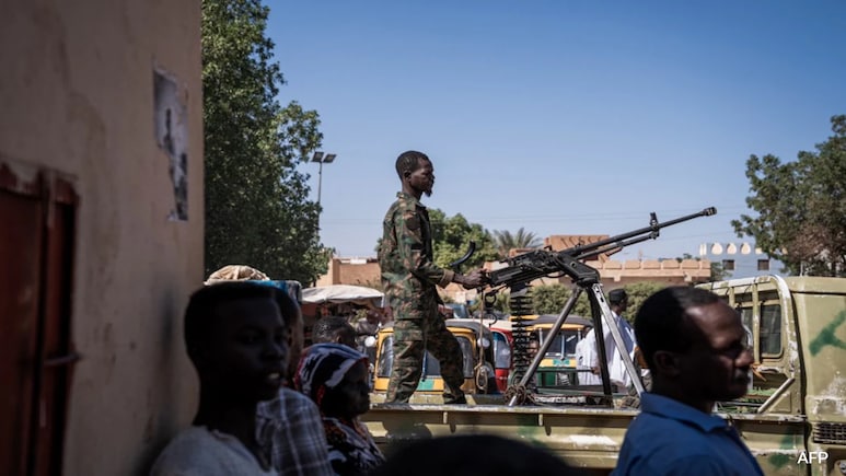 At Least , Dead In Sudan's Civil War, Real Figure Might Be Far Higher