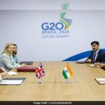 At PM Modi's Meet With UK PM, Push To Extradite Vijay Mallya, Nirav Modi