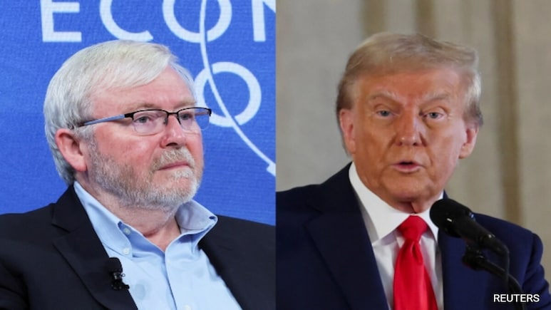 Australia Envoy Deletes Trump "Most Destructive President" Post After Win