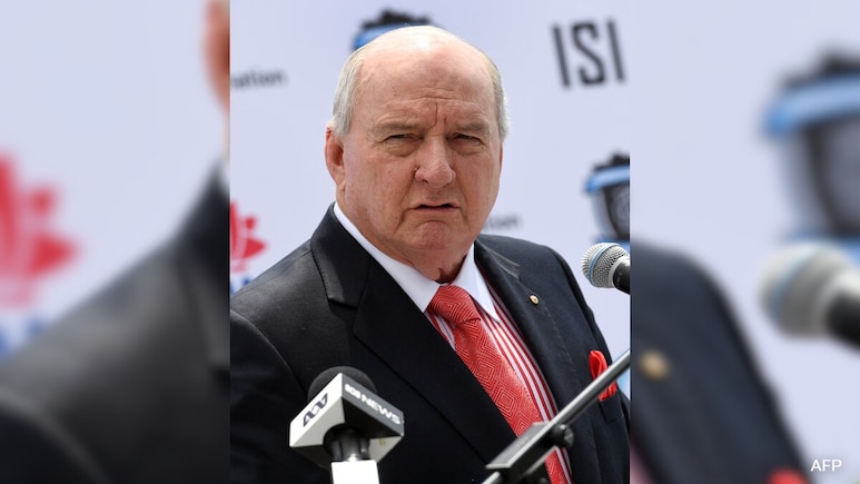 Australian Radio Host, Alan Jones, Arrested Over Alleged Sex Offences