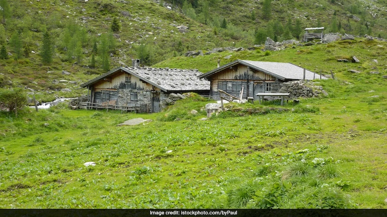 Austria’s Alpine Refuges And Trails Crumble As Climate Warms
