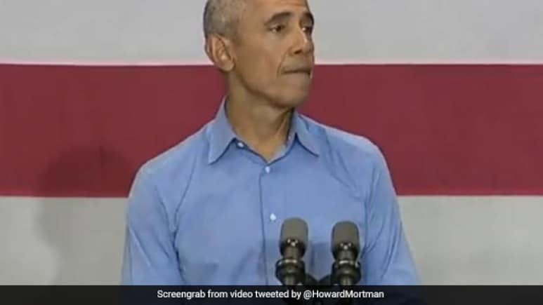 Barack Obama Congratulates Trump On Election Victory
