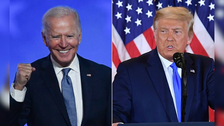 Biden To Host Trump At White House For Smooth Transition Meeting
