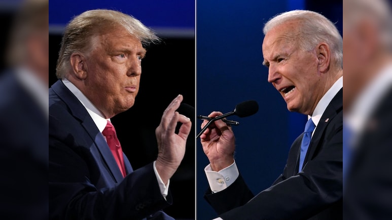 Biden, Trump Set For White House Meeting After Harris Election Loss