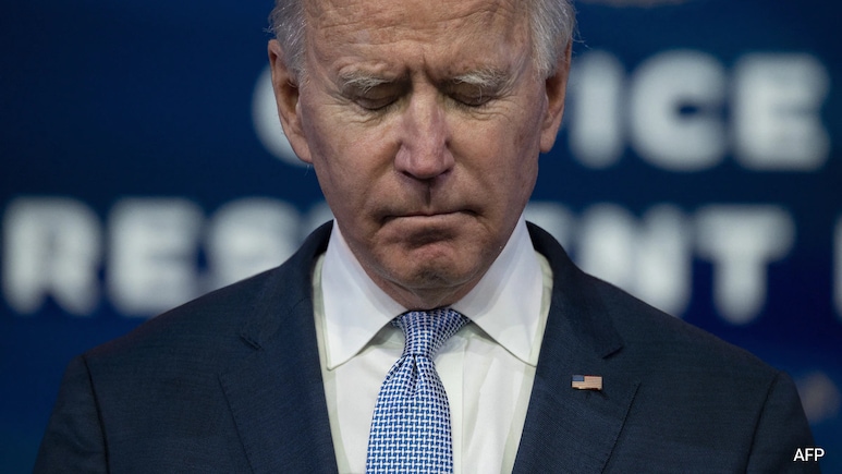 Biden's Legacy In Ruins After Trump Triumph